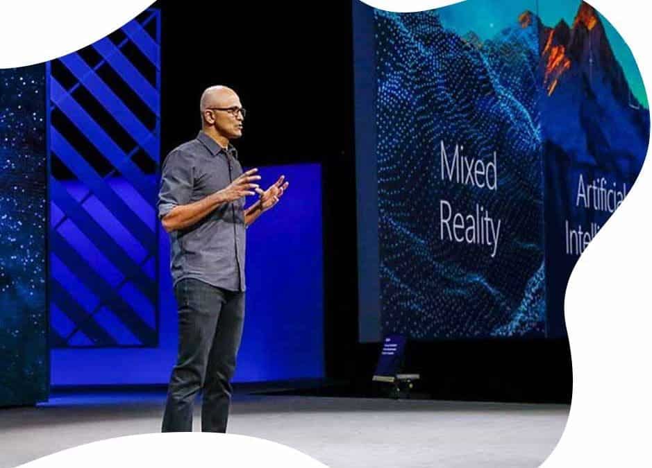 Event Technical Services and Event Consultancy to Microsoft Ignite & Microsoft Envision 2017