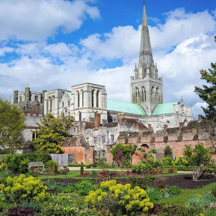 Chichester - Full Fibre FTTP