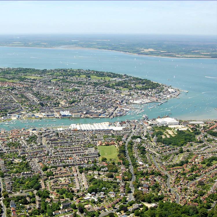 Cowes - Full Fibre FTTP