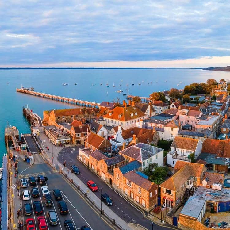 Isle of Wight - Full Fibre FTTP