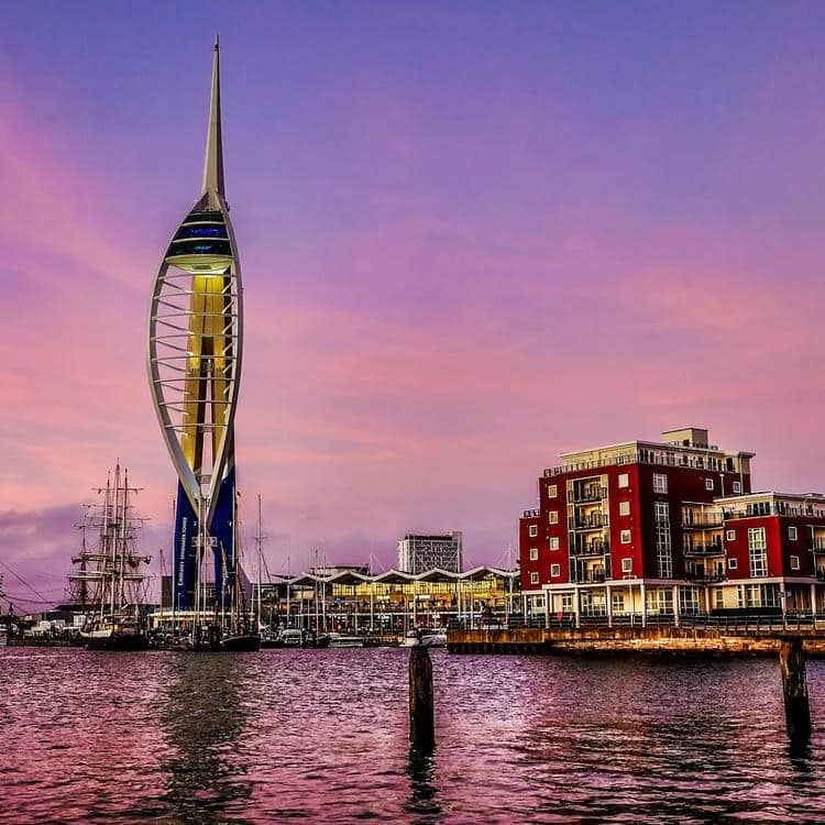 Portsmouth - Full Fibre FTTP
