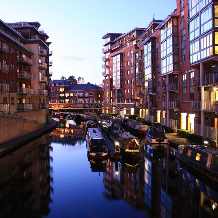 Birmingham - Full Fibre FTTP