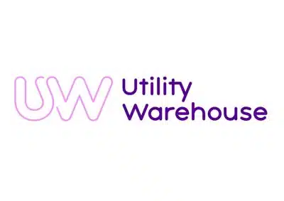 Resell Broadband - Client Logo - Utility Warehouse