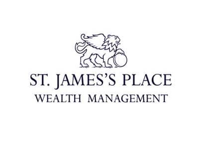Wholesale broadband providers client logo - St James's Place